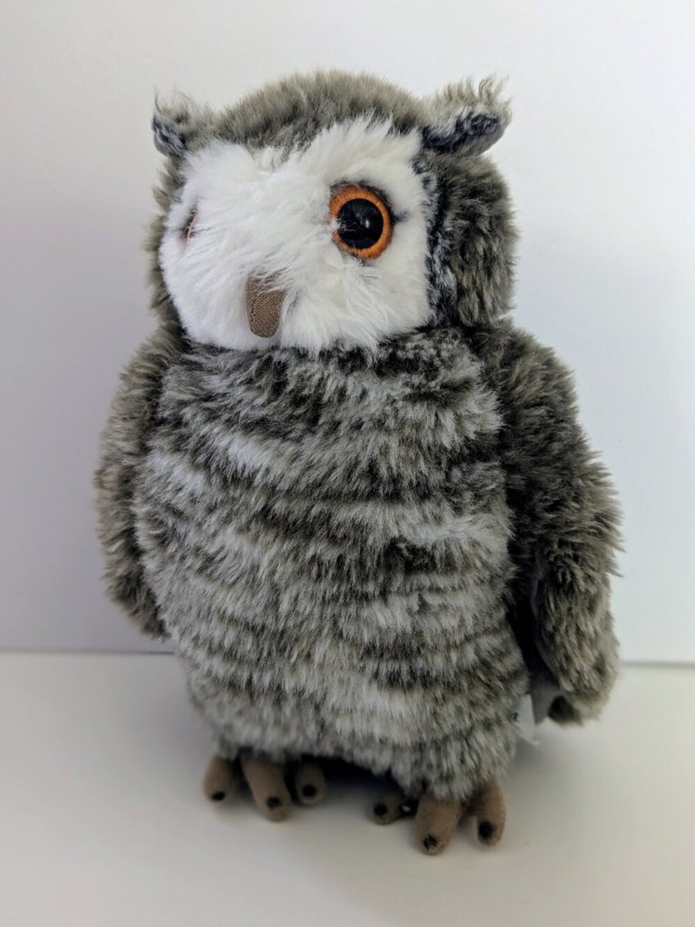 Harry Potter Pigwidgeon Owl Plush Universal Studios Wizarding World 10"